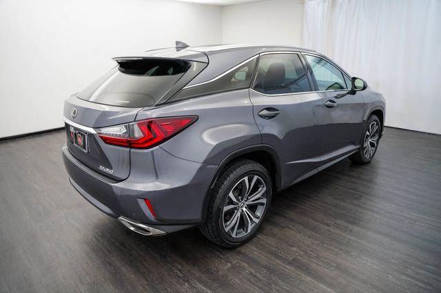 2018 Lexus RX RX 350 AWD - 23065209 - 9