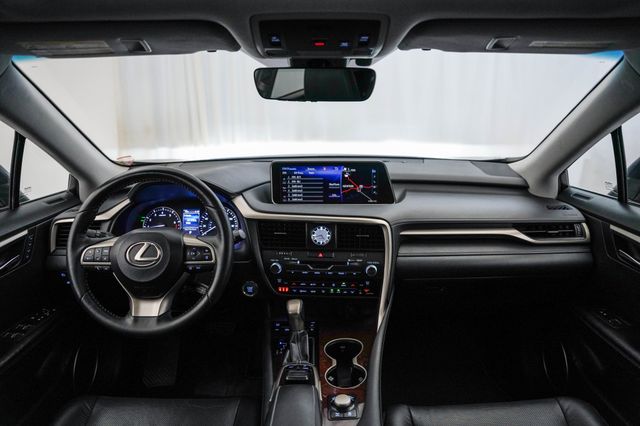 2018 Lexus RX RX 350 AWD - 23065209 - 11