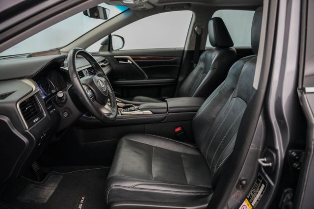 2018 Lexus RX RX 350 AWD - 23065209 - 17