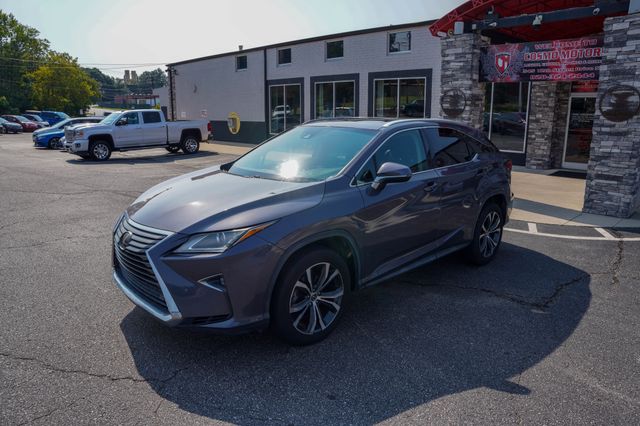 2018 Lexus RX RX 350 AWD - 23065209 - 1