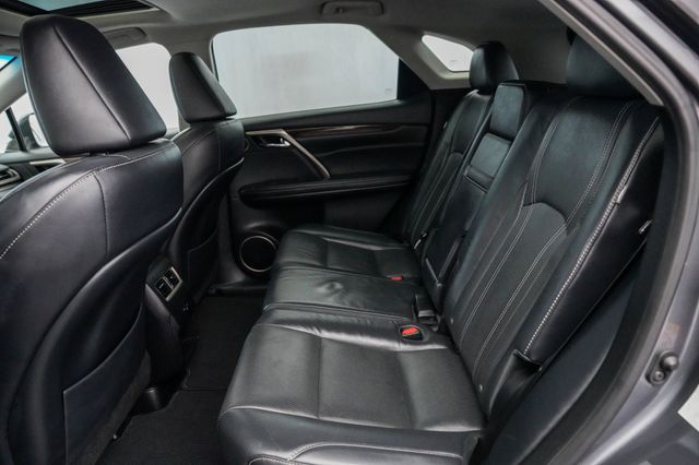 2018 Lexus RX RX 350 AWD - 23065209 - 23
