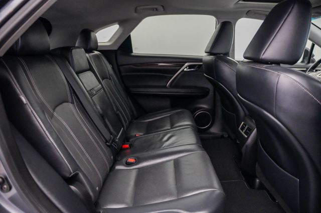 2018 Lexus RX RX 350 AWD - 23065209 - 25
