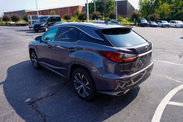 2018 Lexus RX RX 350 AWD - 23065209 - 2
