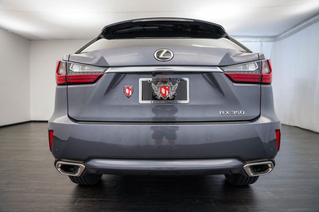 2018 Lexus RX RX 350 AWD - 23065209 - 36