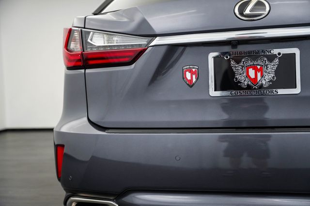 2018 Lexus RX RX 350 AWD - 23065209 - 37