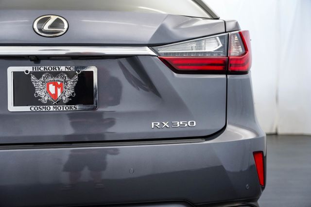2018 Lexus RX RX 350 AWD - 23065209 - 38