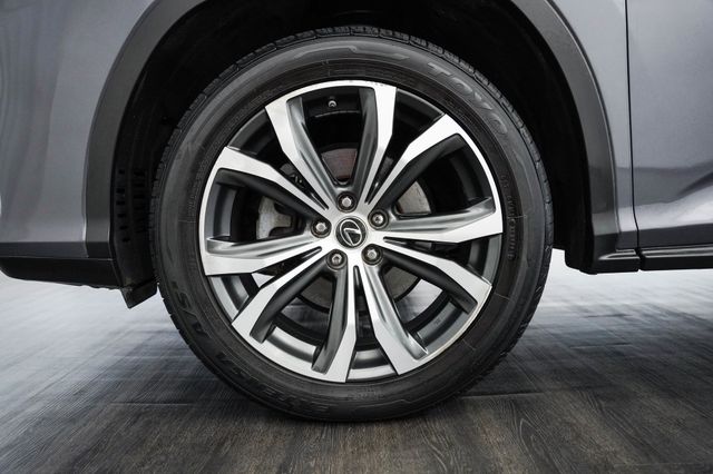 2018 Lexus RX RX 350 AWD - 23065209 - 42