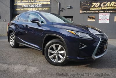 2018 Lexus RX - 2T2BZMCA0JC166869