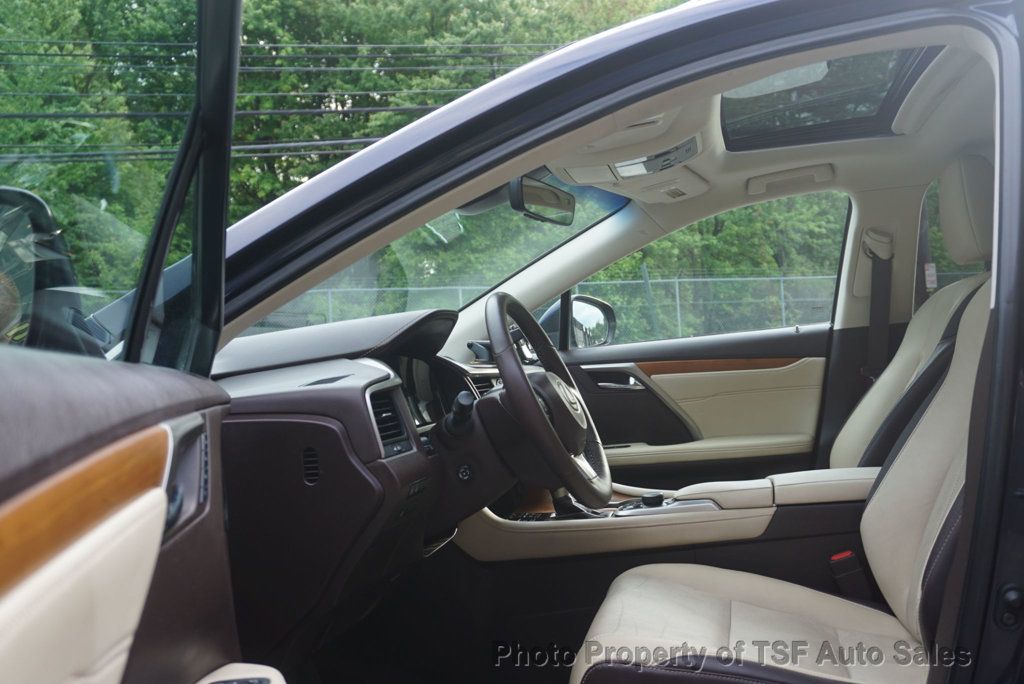 2018 Lexus RX RX 350 AWD - 23027694 - 10
