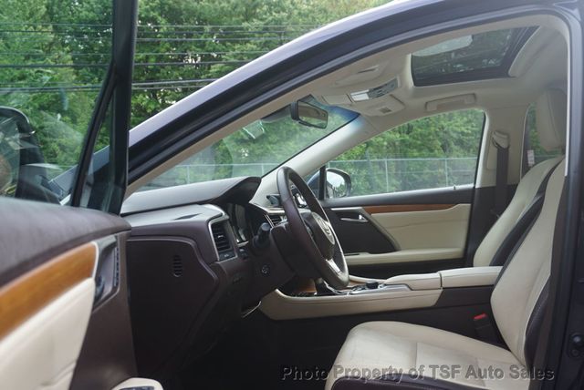 2018 Lexus RX RX 350 AWD - 23027694 - 10