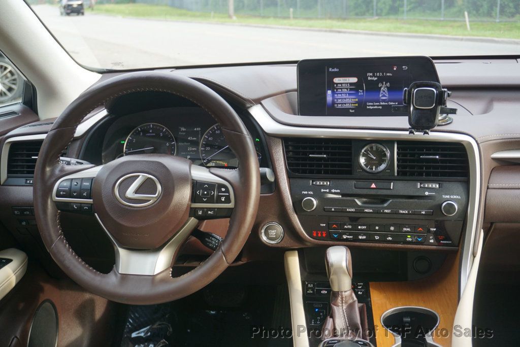 2018 Lexus RX RX 350 AWD - 23027694 - 14