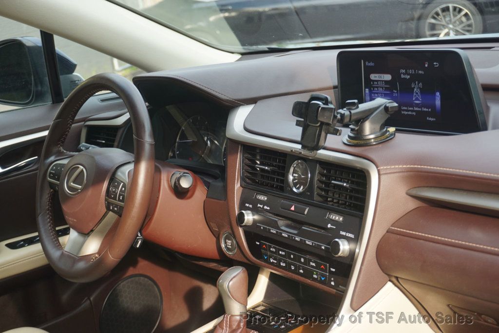 2018 Lexus RX RX 350 AWD - 23027694 - 15