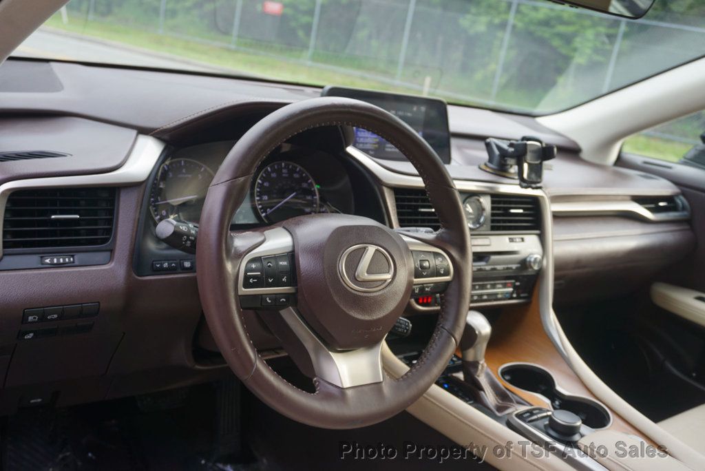 2018 Lexus RX RX 350 AWD - 23027694 - 16
