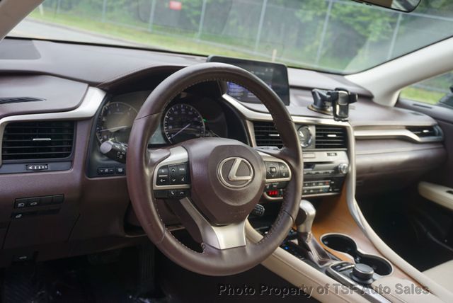 2018 Lexus RX RX 350 AWD - 23027694 - 16