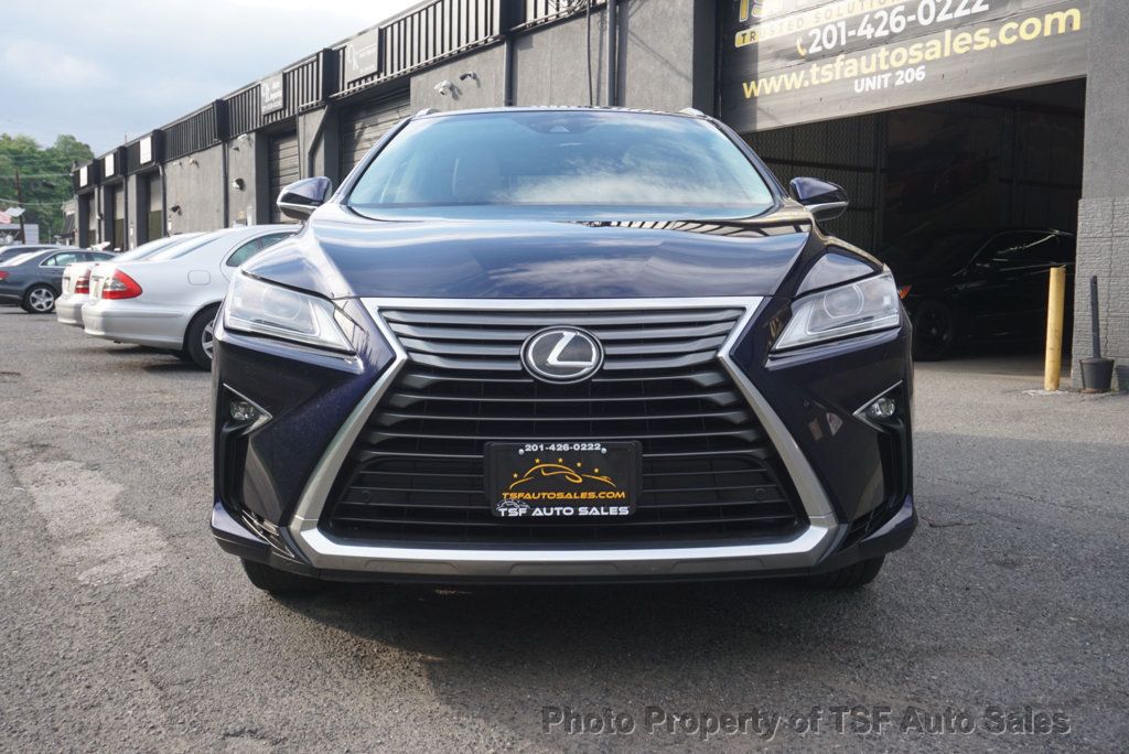 2018 Lexus RX RX 350 AWD - 23027694 - 1