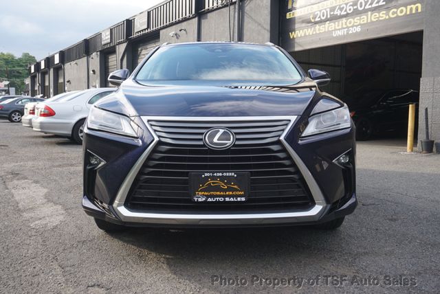 2018 Lexus RX RX 350 AWD - 23027694 - 1