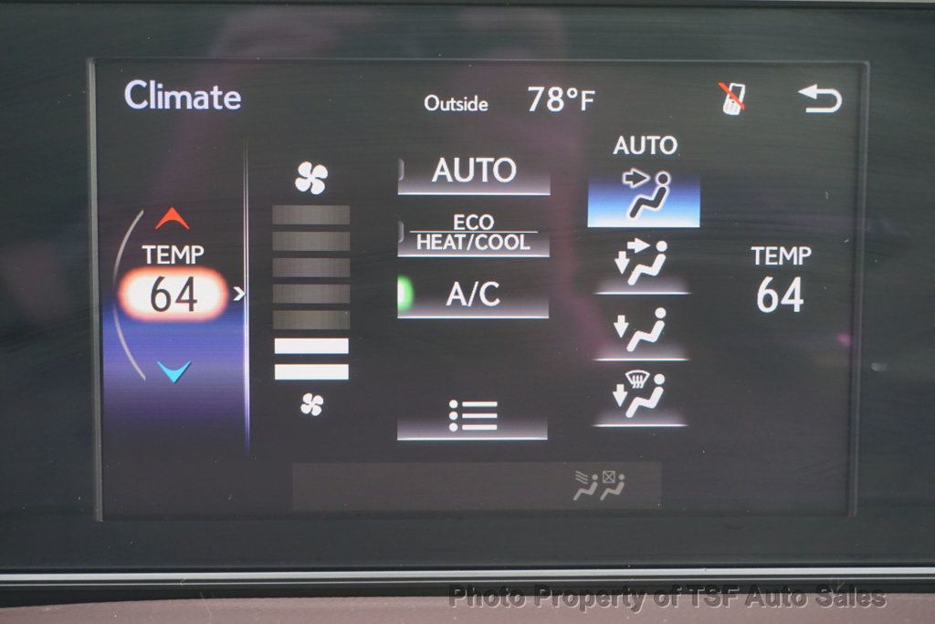 2018 Lexus RX RX 350 AWD - 23027694 - 19