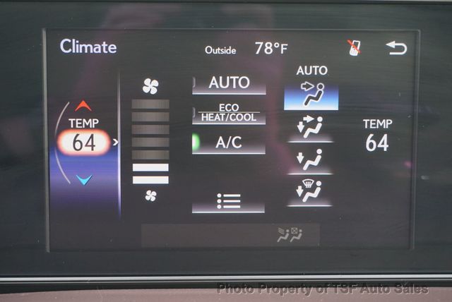 2018 Lexus RX RX 350 AWD - 23027694 - 19