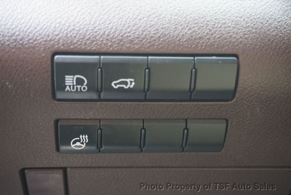 2018 Lexus RX RX 350 AWD - 23027694 - 25