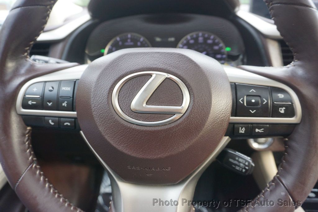 2018 Lexus RX RX 350 AWD - 23027694 - 26