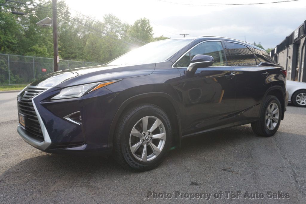 2018 Lexus RX RX 350 AWD - 23027694 - 2