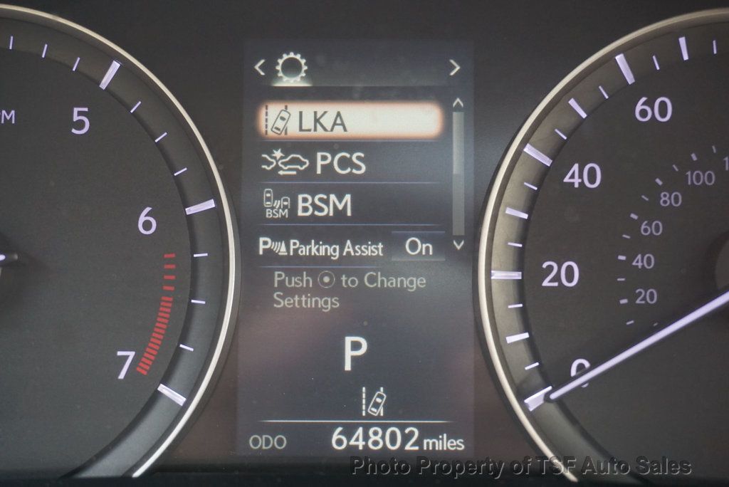 2018 Lexus RX RX 350 AWD - 23027694 - 29