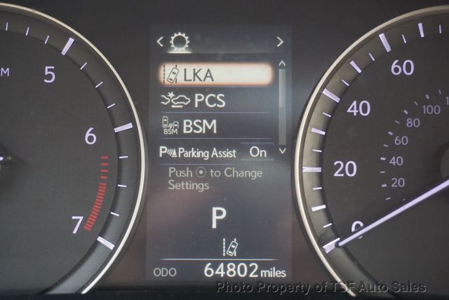 2018 Lexus RX RX 350 AWD - 23027694 - 29