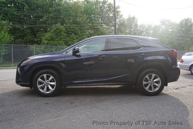 2018 Lexus RX RX 350 AWD - 23027694 - 3