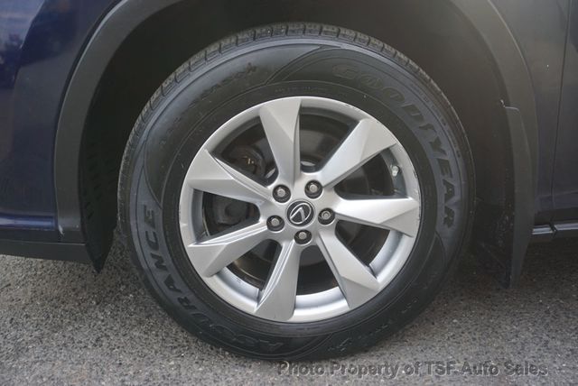 2018 Lexus RX RX 350 AWD - 23027694 - 39