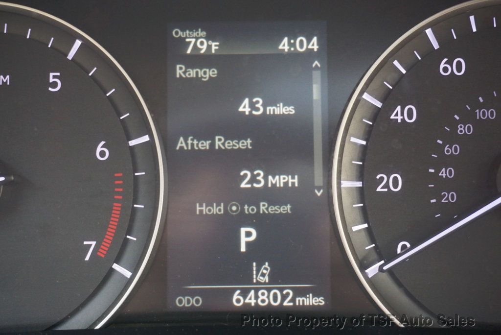 2018 Lexus RX RX 350 AWD - 23027694 - 40