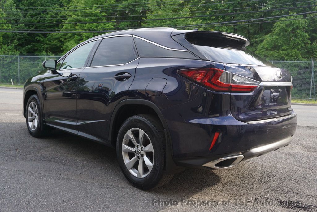 2018 Lexus RX RX 350 AWD - 23027694 - 4