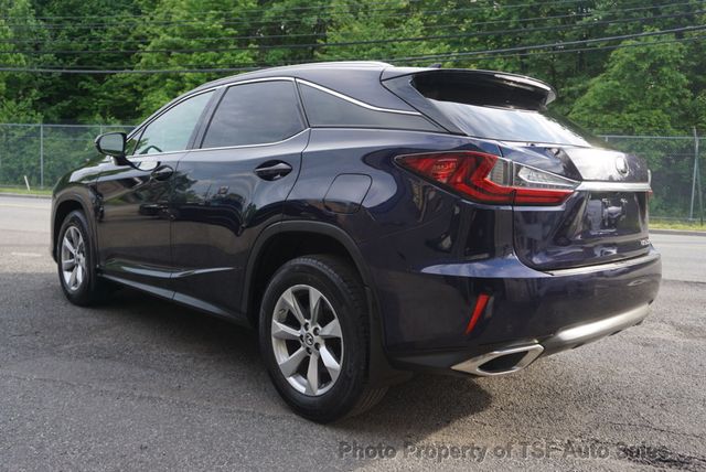 2018 Lexus RX RX 350 AWD - 23027694 - 4