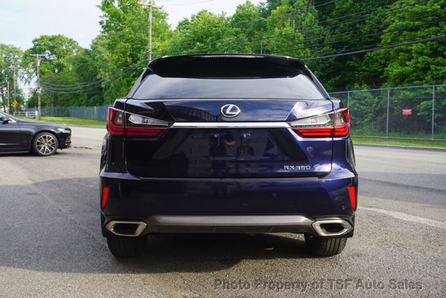 2018 Lexus RX RX 350 AWD - 23027694 - 5