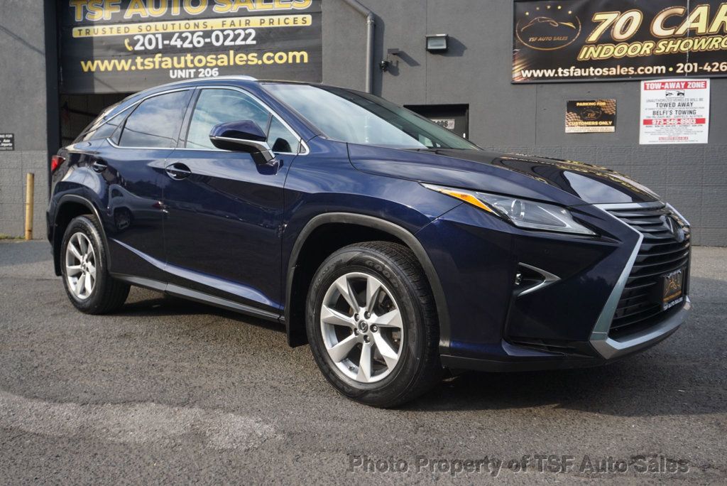 2018 Lexus RX RX 350 AWD - 23027694 - 8