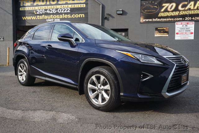 2018 Lexus RX RX 350 AWD - 23027694 - 8
