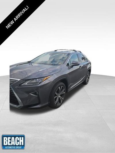 2018 Lexus RX - 2T2BZMCA8JC141024