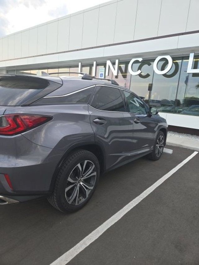 2018 Lexus RX RX 350 AWD - 23005073 - 10