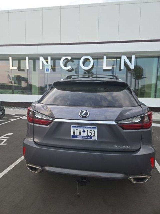 2018 Lexus RX RX 350 AWD - 23005073 - 11