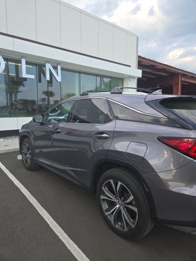 2018 Lexus RX RX 350 AWD - 23005073 - 4