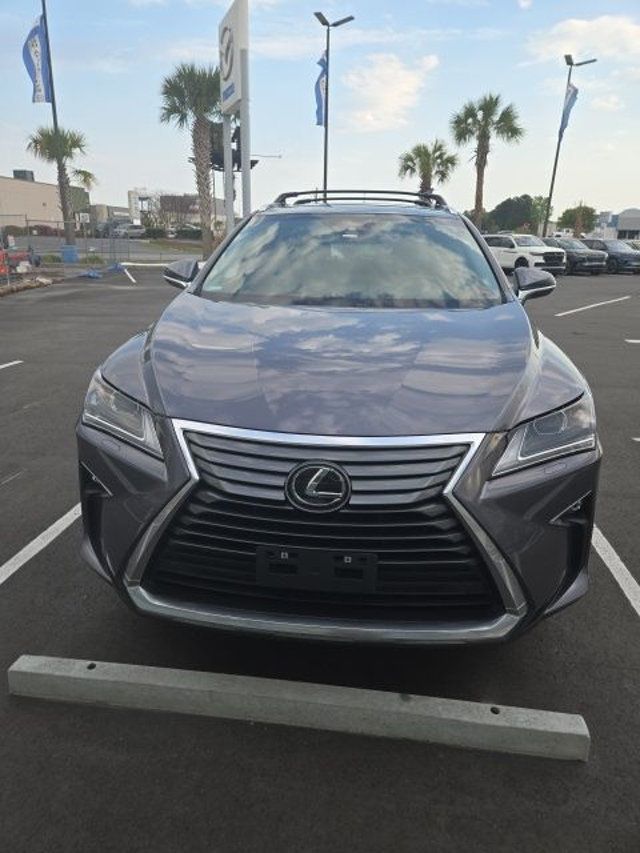 2018 Lexus RX RX 350 AWD - 23005073 - 5