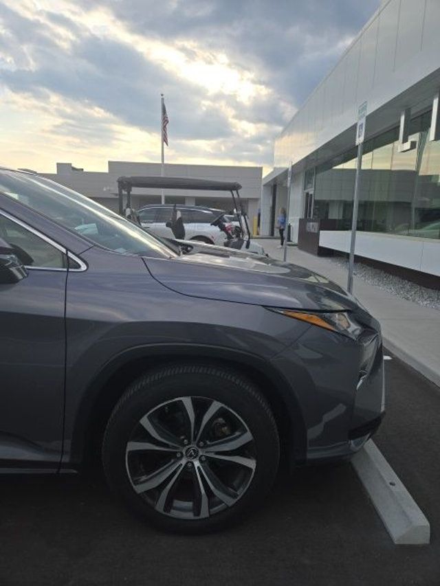 2018 Lexus RX RX 350 AWD - 23005073 - 7