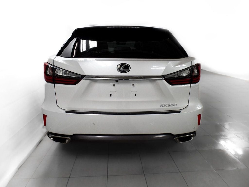 2018 Lexus RX RX 350 AWD PREMIUM - 22528745 - 4