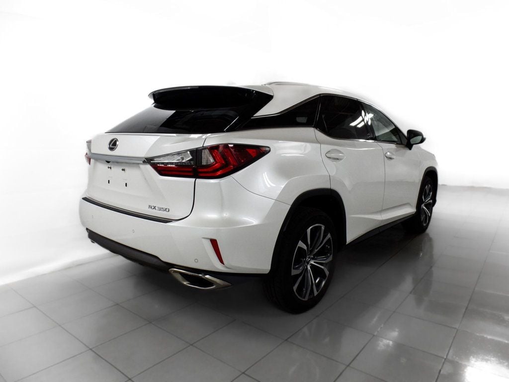 2018 Lexus RX RX 350 AWD PREMIUM - 22528745 - 5