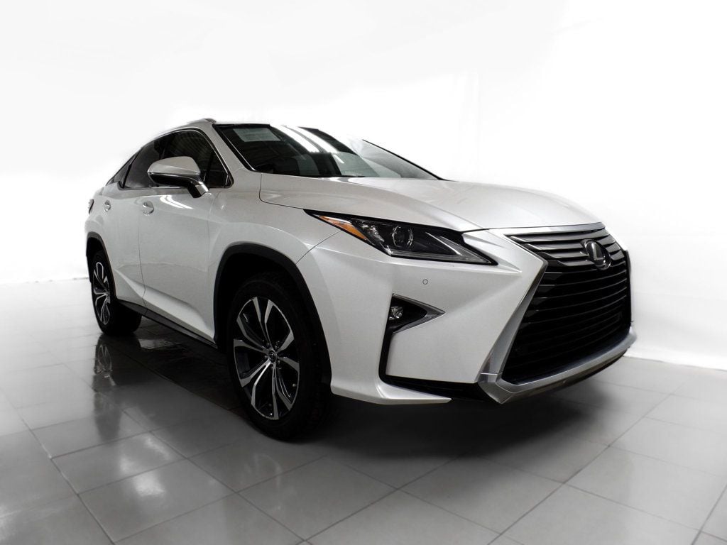 2018 Lexus RX RX 350 AWD PREMIUM - 22528745 - 7