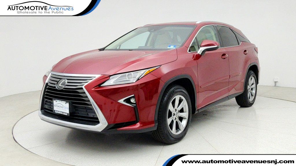 2018 Lexus RX RX 350 AWD with Power Moonroof, Premium Package & BLIS - 22951179 | Video 1