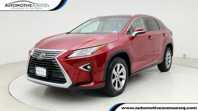 2018 Lexus RX