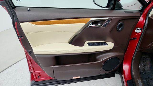 2018 Lexus RX RX 350 AWD with Power Moonroof, Premium Package & BLIS - 22951179 - 10