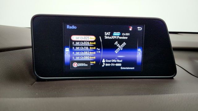 2018 Lexus RX RX 350 AWD with Power Moonroof, Premium Package & BLIS - 22951179 - 18