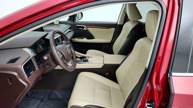 2018 Lexus RX RX 350 AWD with Power Moonroof, Premium Package & BLIS - 22951179 - 19