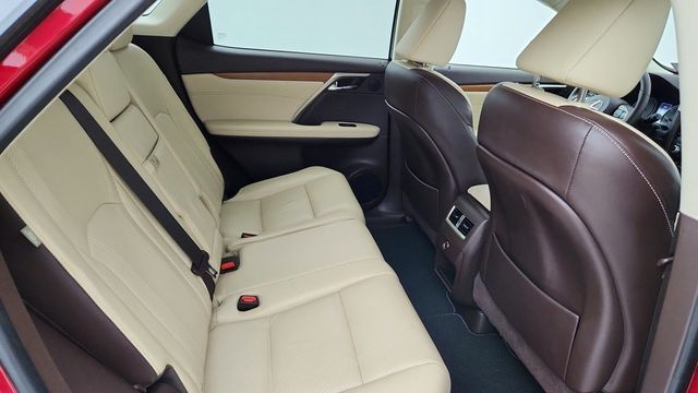 2018 Lexus RX RX 350 AWD with Power Moonroof, Premium Package & BLIS - 22951179 - 22